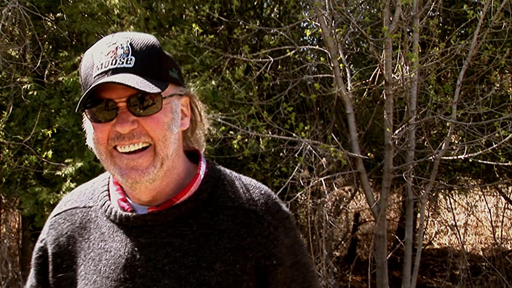 ニール・ヤング／ジャーニーズの画像