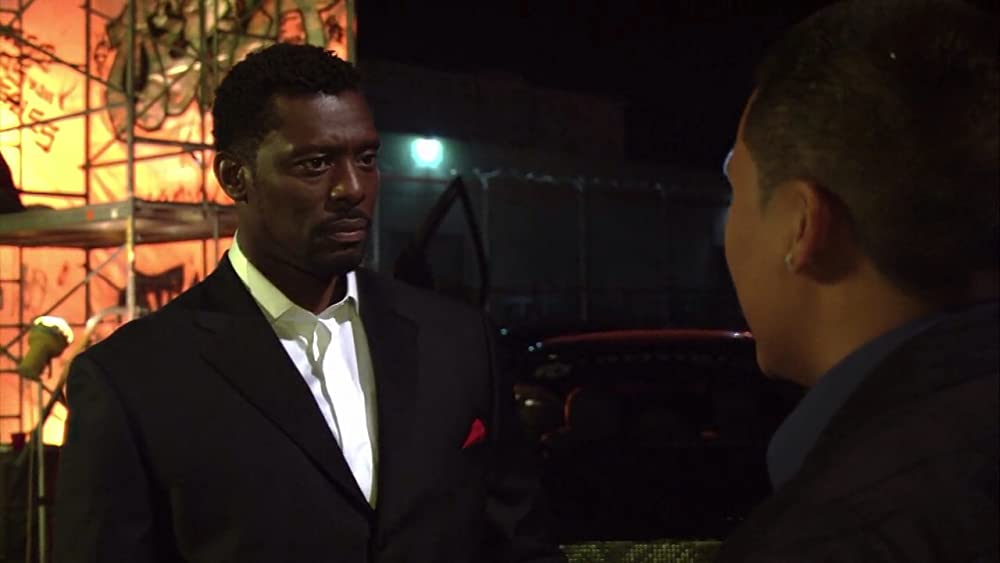 ブラッド&ボーン 真拳闘魂の画像