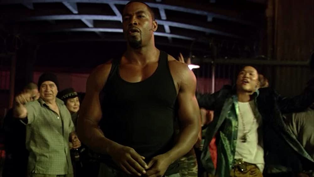 ブラッド&ボーン 真拳闘魂の画像