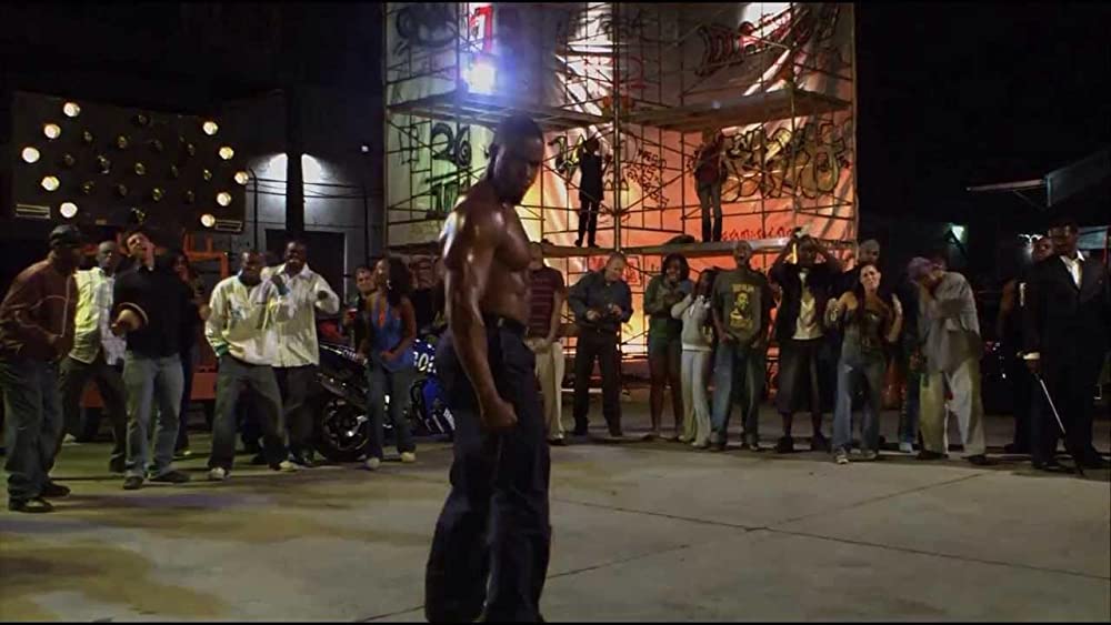 ブラッド&ボーン 真拳闘魂の画像