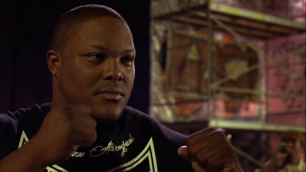 ブラッド&ボーン 真拳闘魂の画像