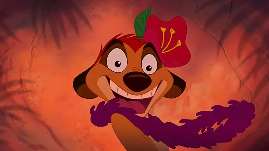 ライオン・キング 3Dの画像