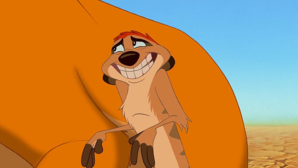 ライオン・キング 3Dの画像