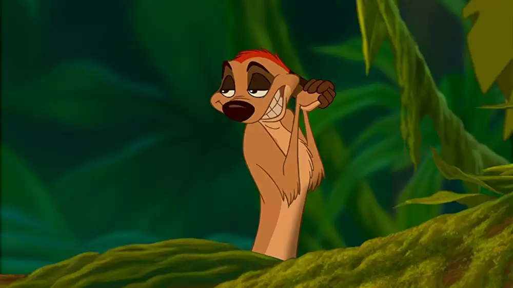 ライオン・キング 3Dの画像