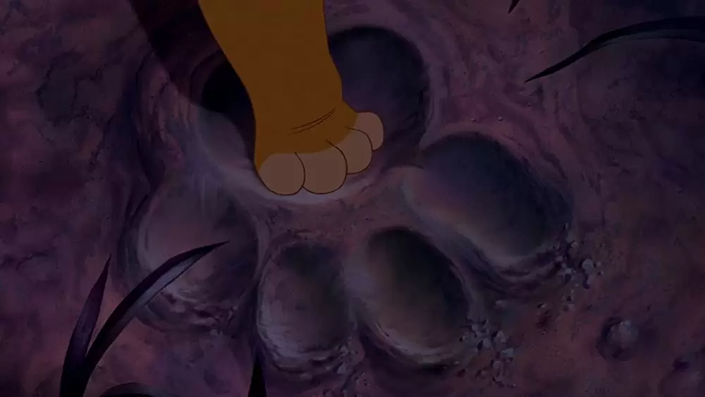 ライオン・キング 3Dの画像