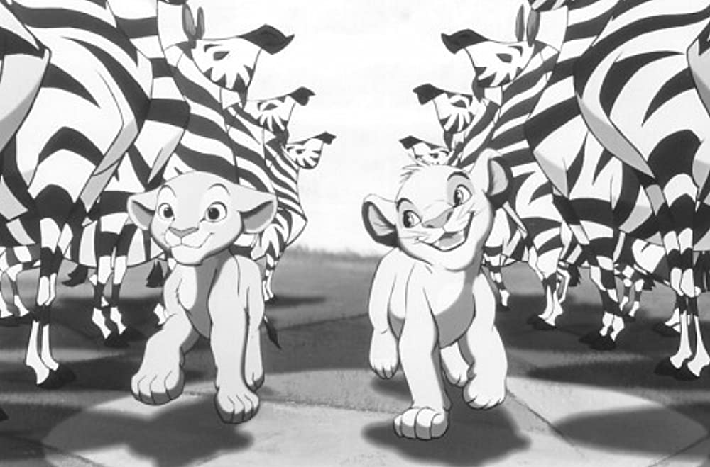 ライオン・キング 3Dの画像