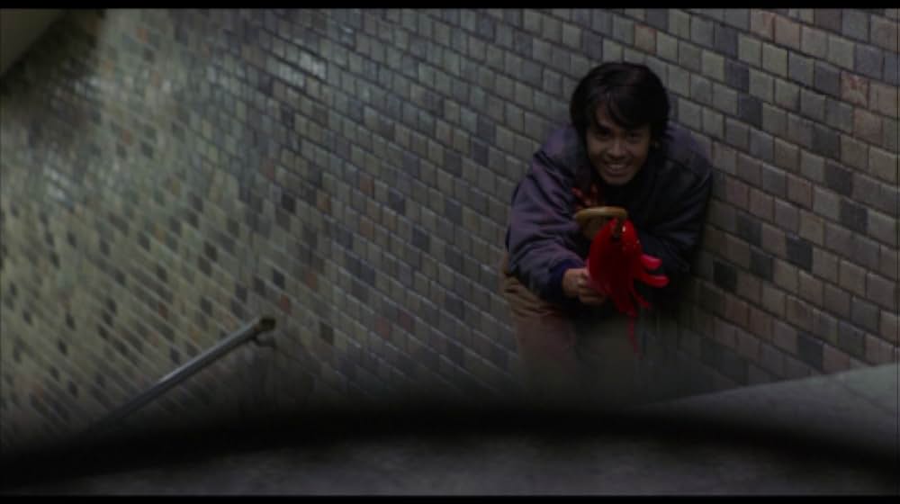 天使のはらわた 赤い淫画の画像