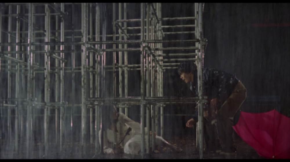 天使のはらわた 赤い淫画の画像