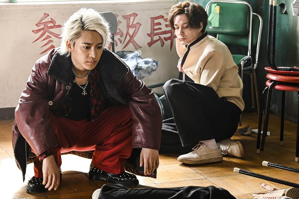 HiGH&LOW THE WORST Xの写真