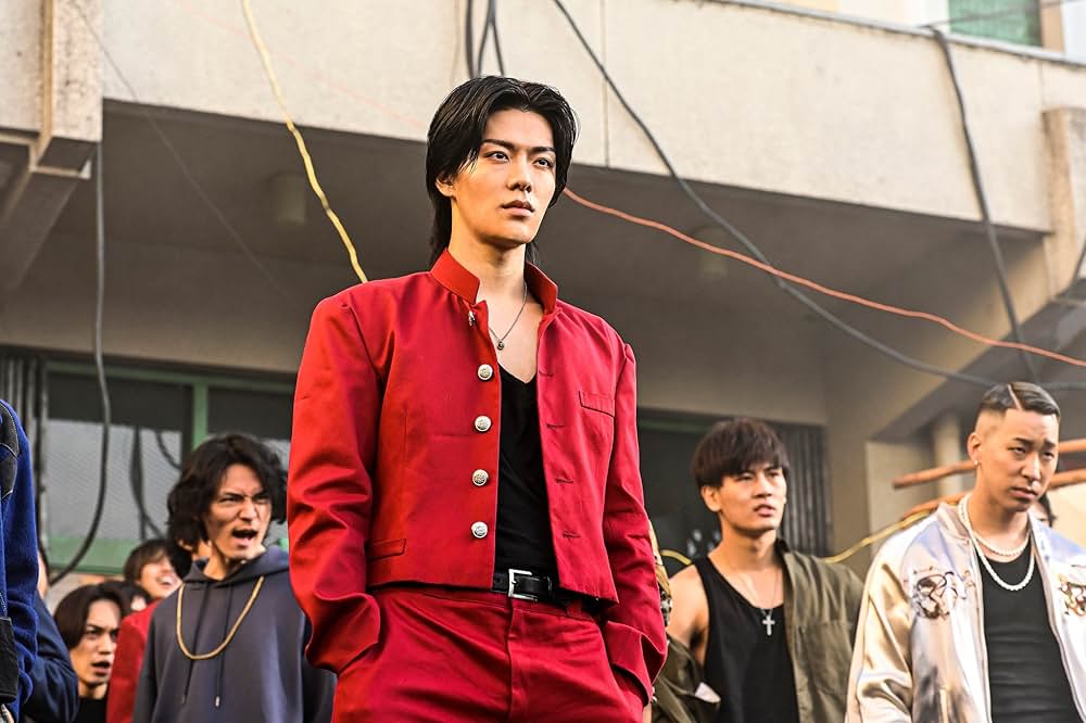 「HiGH&LOW THE WORST X」の画像