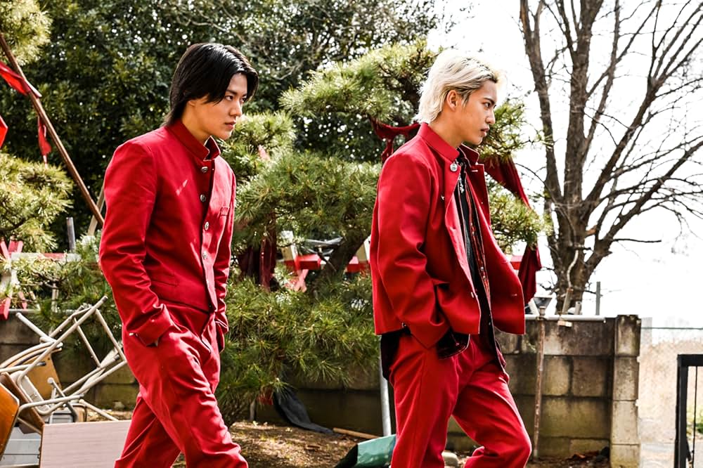 「HiGH&LOW THE WORST X」の画像