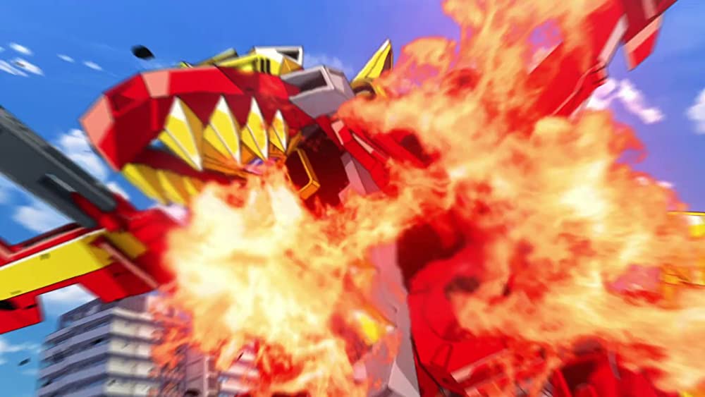 グリッドマン ユニバースの画像