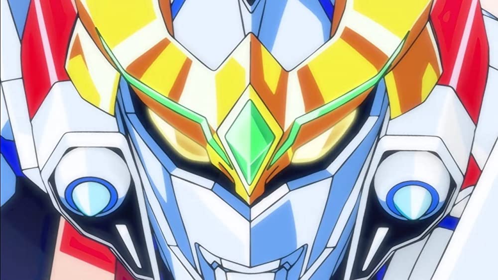 グリッドマン ユニバースの画像