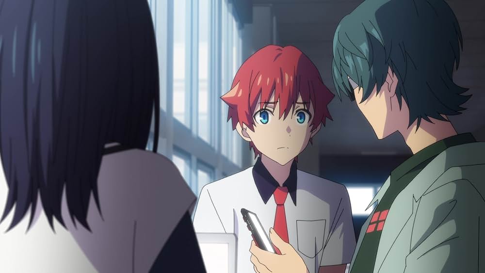 グリッドマン ユニバースの画像