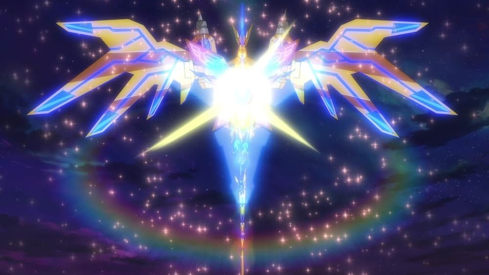 グリッドマン ユニバースの画像