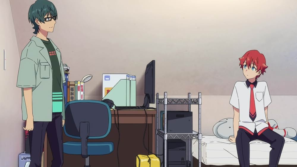 グリッドマン ユニバースの画像