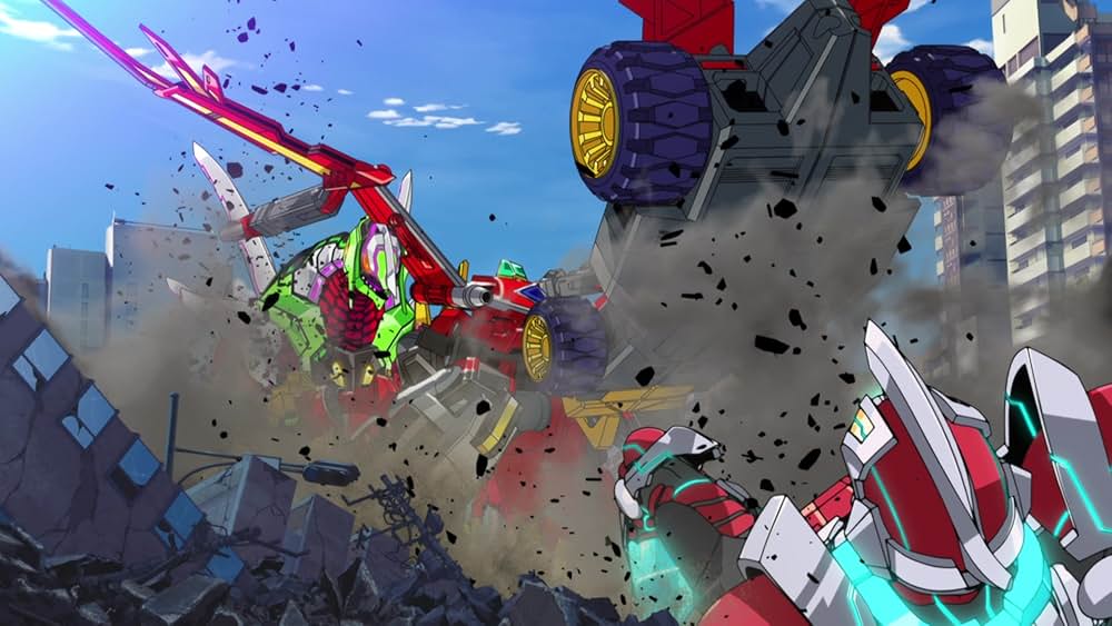 グリッドマン ユニバースの画像