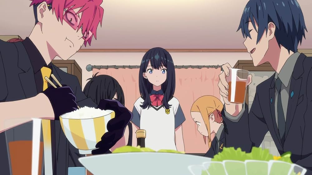 グリッドマン ユニバースの画像