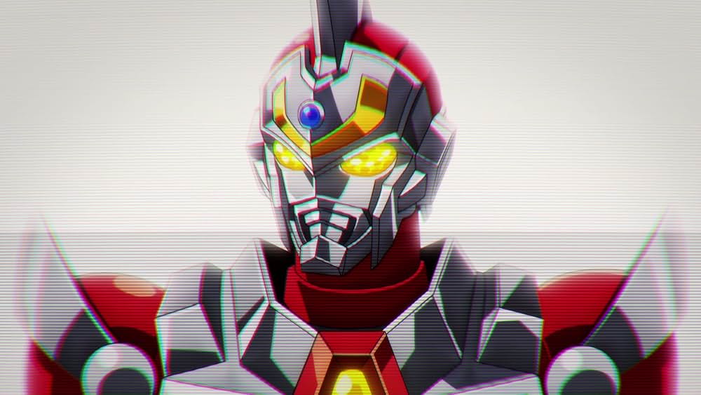 グリッドマン ユニバースの画像