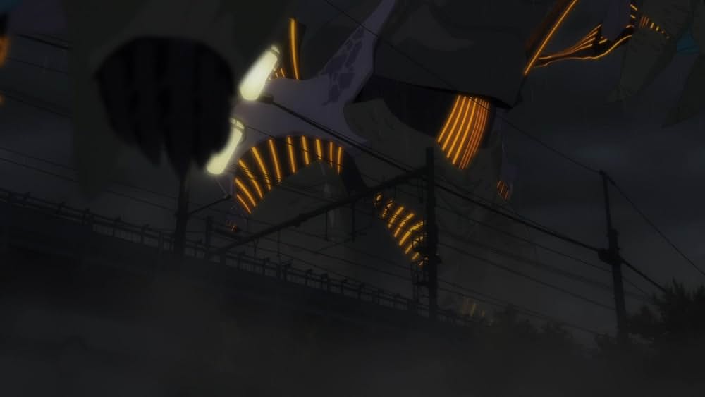 グリッドマン ユニバースの画像