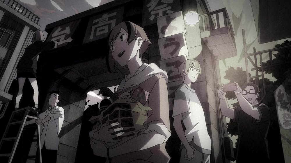 グリッドマン ユニバースの画像