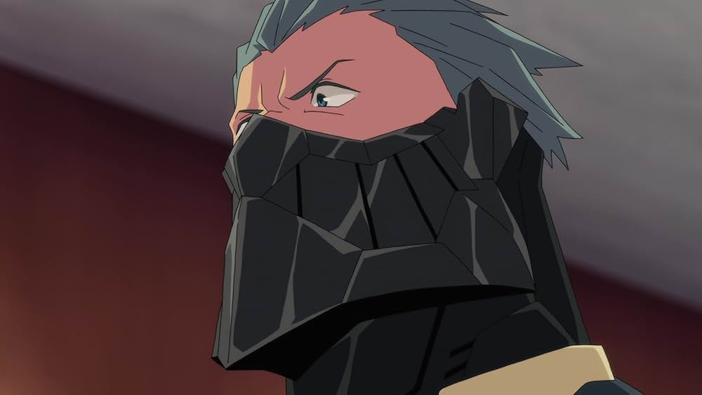 グリッドマン ユニバースの画像