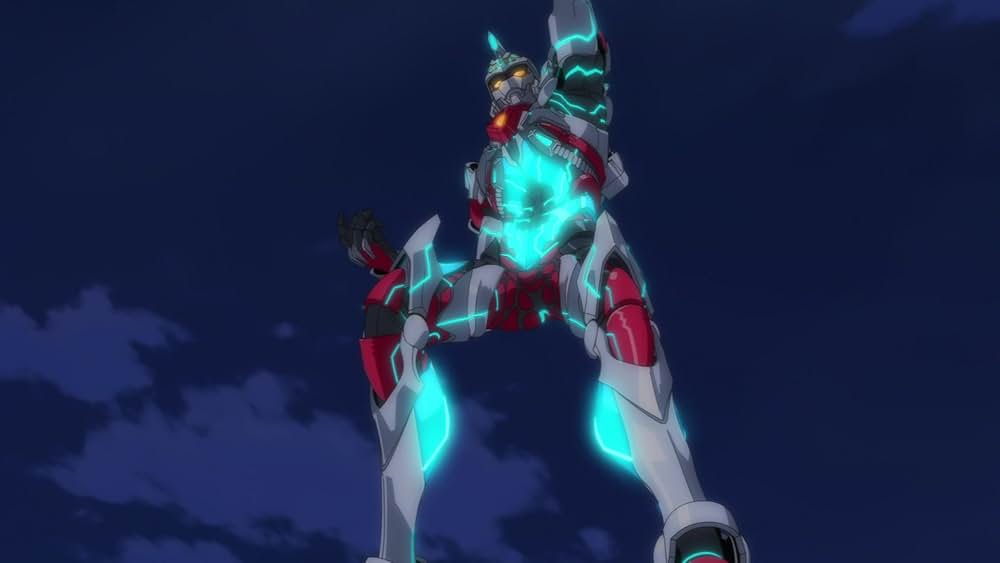 グリッドマン ユニバースの画像