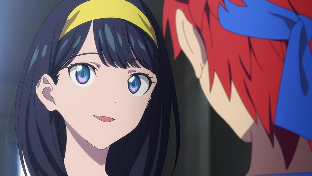 グリッドマン ユニバースの画像