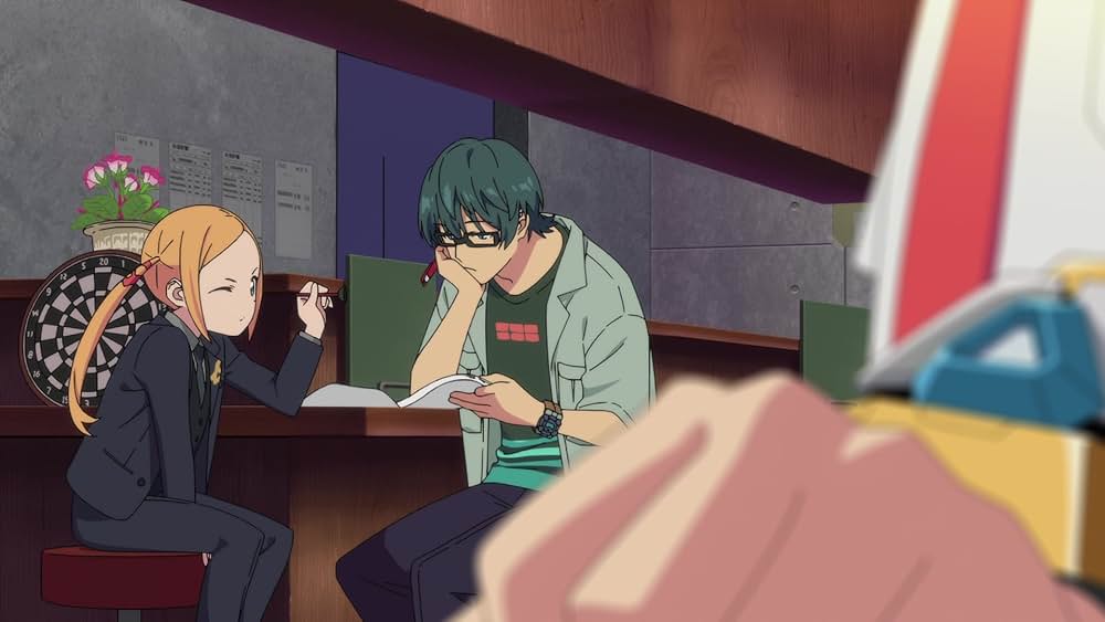 グリッドマン ユニバースの画像