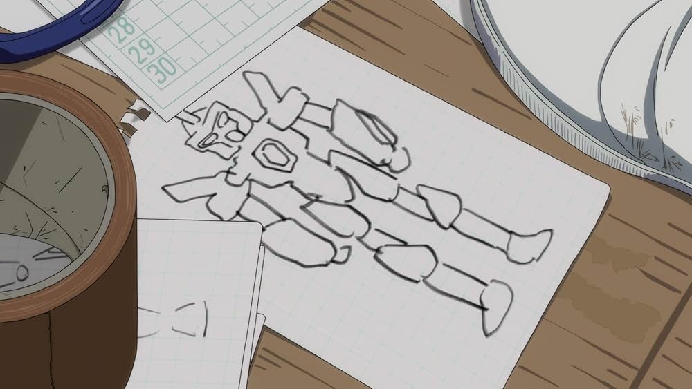 グリッドマン ユニバースの画像