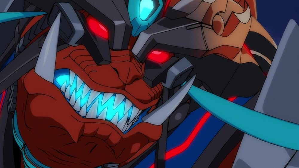 グリッドマン ユニバースの画像