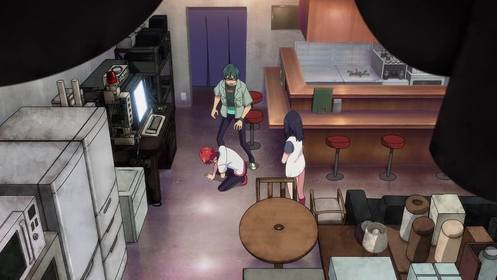 グリッドマン ユニバースの画像