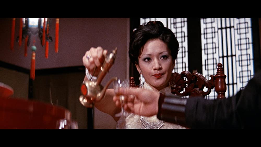 「激突！殺人拳」Chiyoko Kazamaの画像