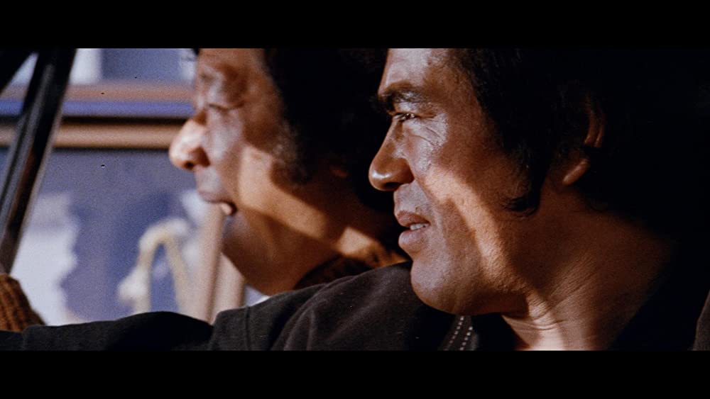 「激突！殺人拳」千葉真一 & 山田吾一の画像