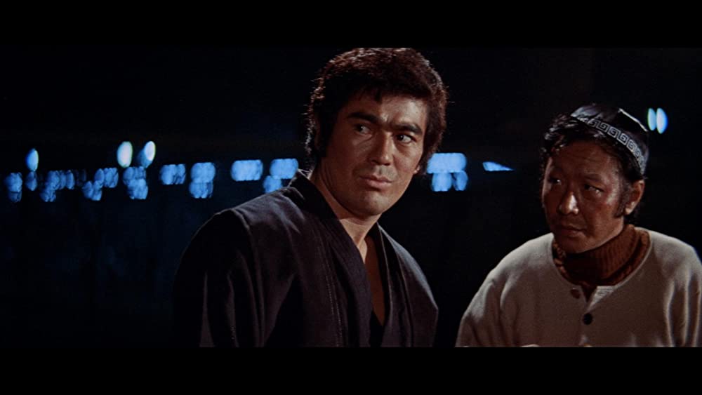 「激突！殺人拳」千葉真一 & 山田吾一の画像