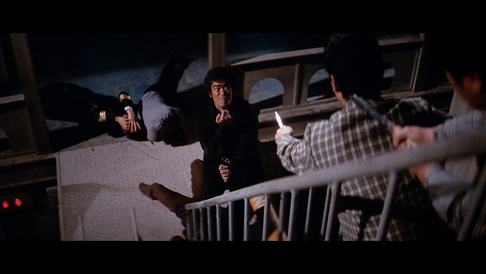 激突！殺人拳の画像