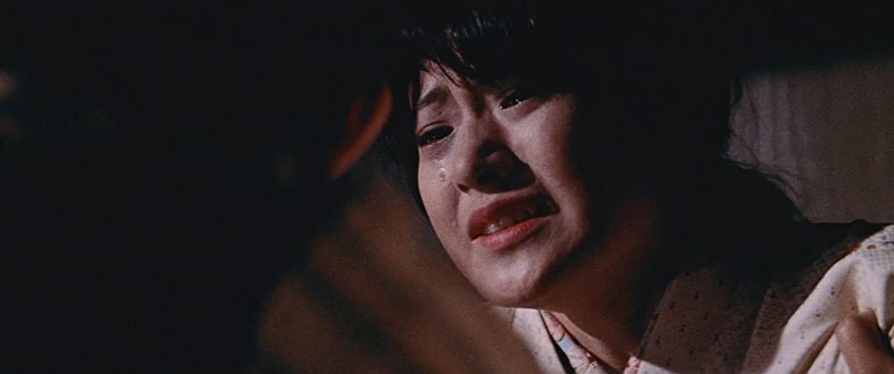 「激突！殺人拳」志穂美悦子の画像