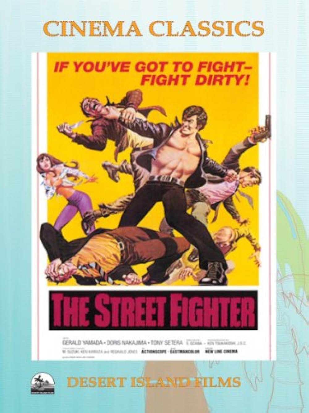 激突！殺人拳の画像