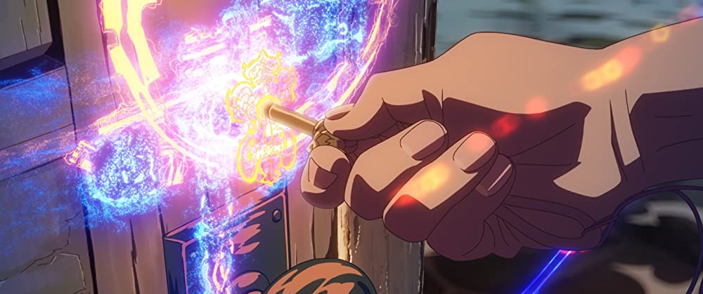 すずめの戸締まりの画像