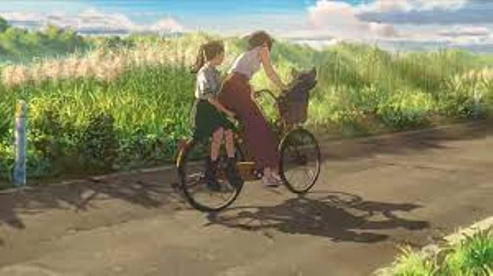 すずめの戸締まりの画像