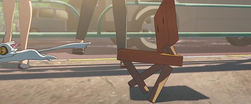 すずめの戸締まりの画像