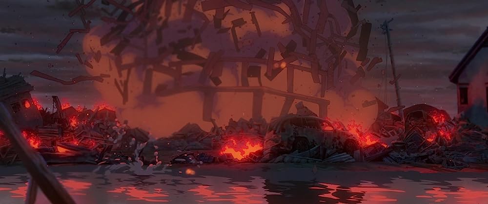 すずめの戸締まりの画像