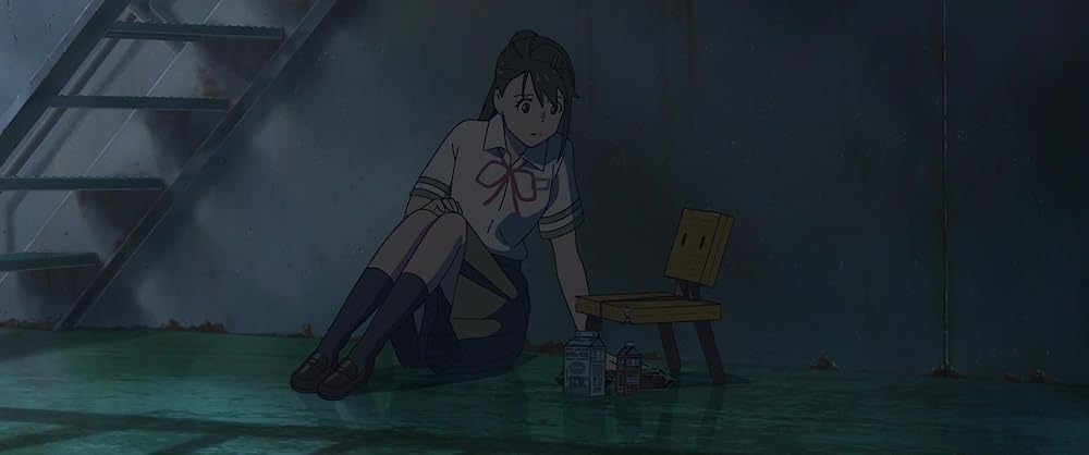 すずめの戸締まりの画像