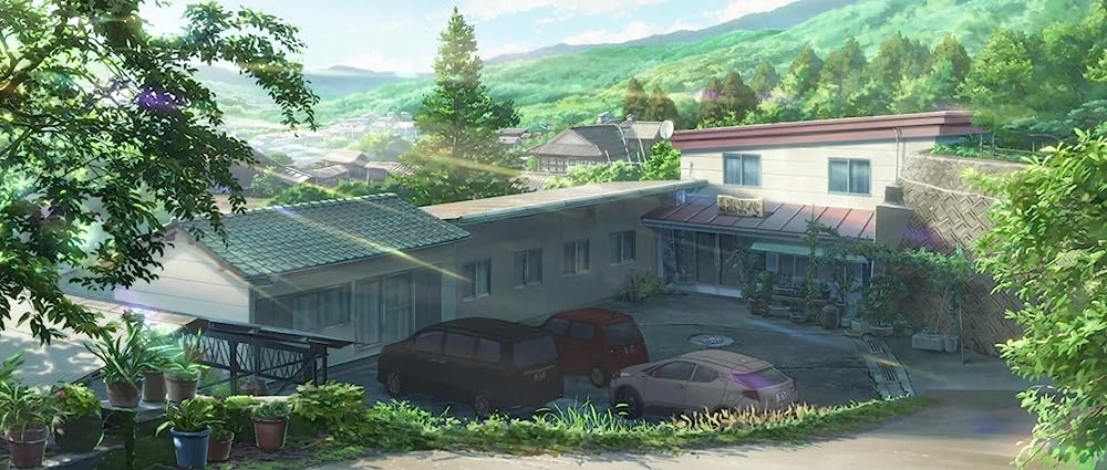 すずめの戸締まりの画像