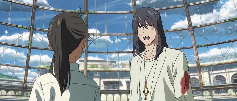 すずめの戸締まりの画像