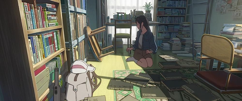 「すずめの戸締まり」の画像