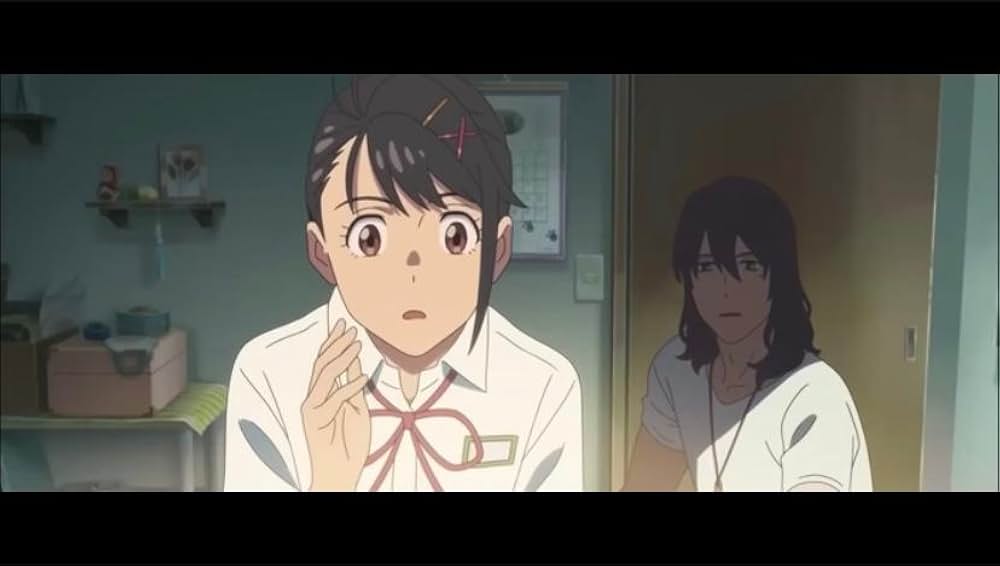 「すずめの戸締まり」の画像