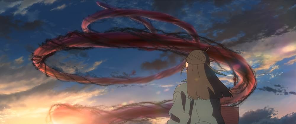 すずめの戸締まりの画像