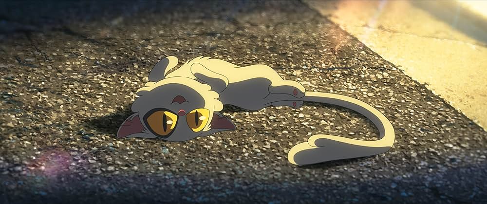 すずめの戸締まりの画像