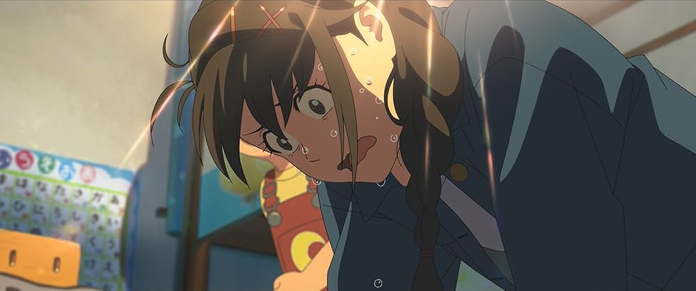 すずめの戸締まりの画像